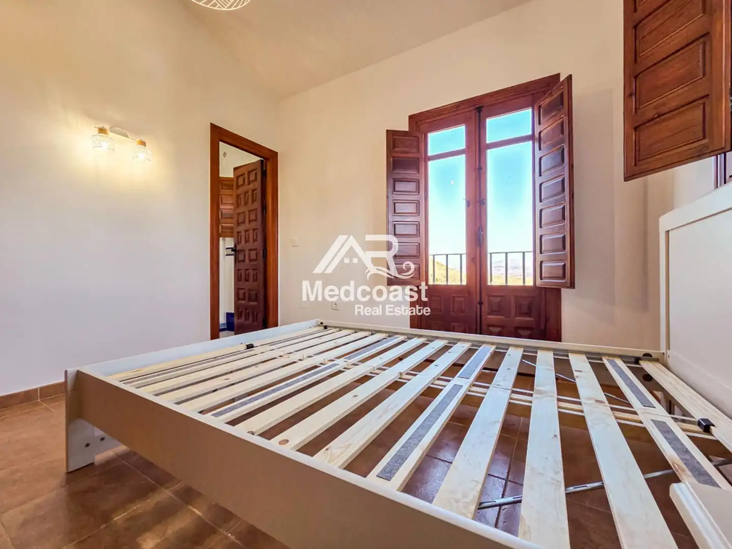 Dormitori de Casa o xalet en venda en Mojácar Pueblo