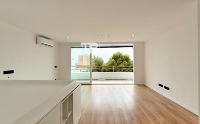 Bedroom of Flat for sale in  Palma de Mallorca  with Air Conditioner, Heating and Parquet flooring