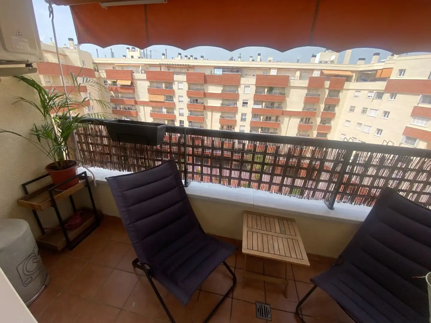 Terraza de Piso en venta en Algeciras con Aire acondicionado y Balcón