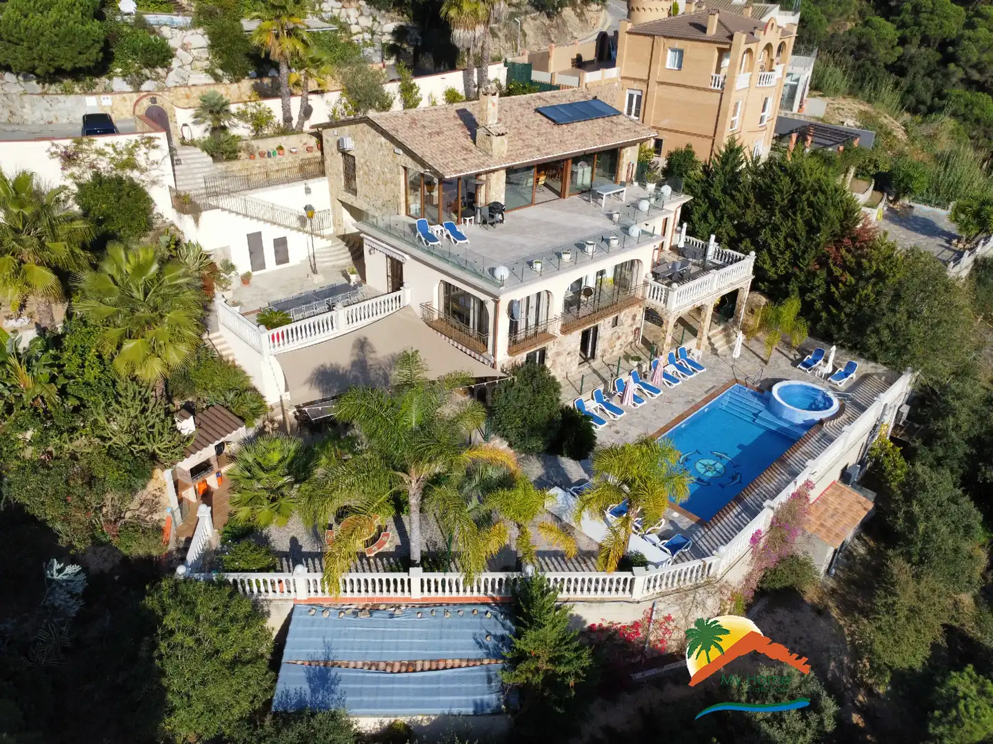 Villa avec terrasse à vendre à Serra Brava, imagen 2