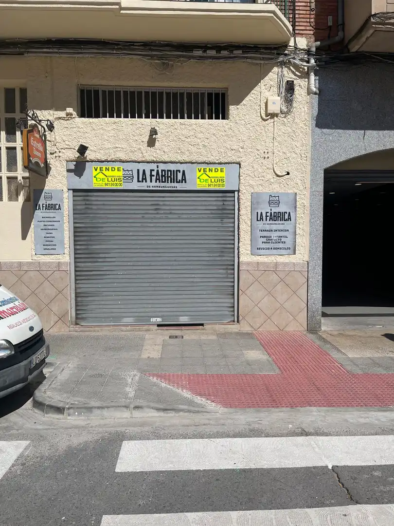Local commercial à vendre à Calahorra, imagen 2