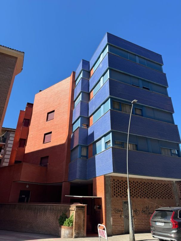 Exterior view of Flat for sale in Talavera de la Reina