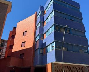 Exterior view of Flat for sale in Talavera de la Reina
