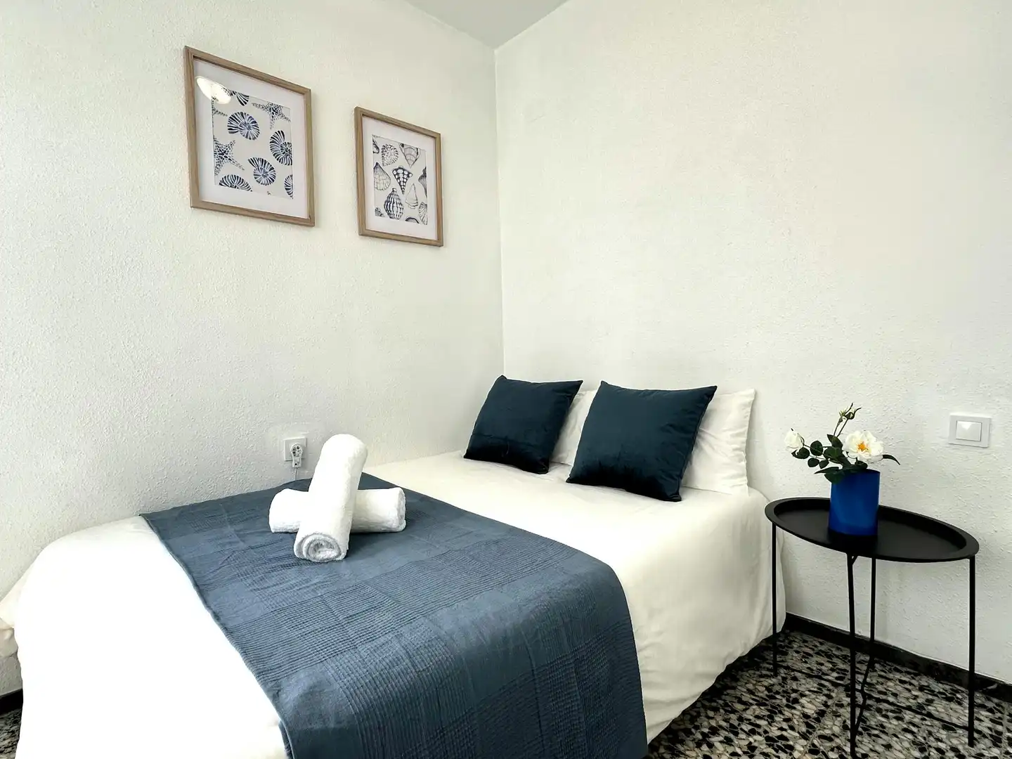 Habitación de Piso para compartir en Valencia con Calefacción, Amueblado y Lavadora