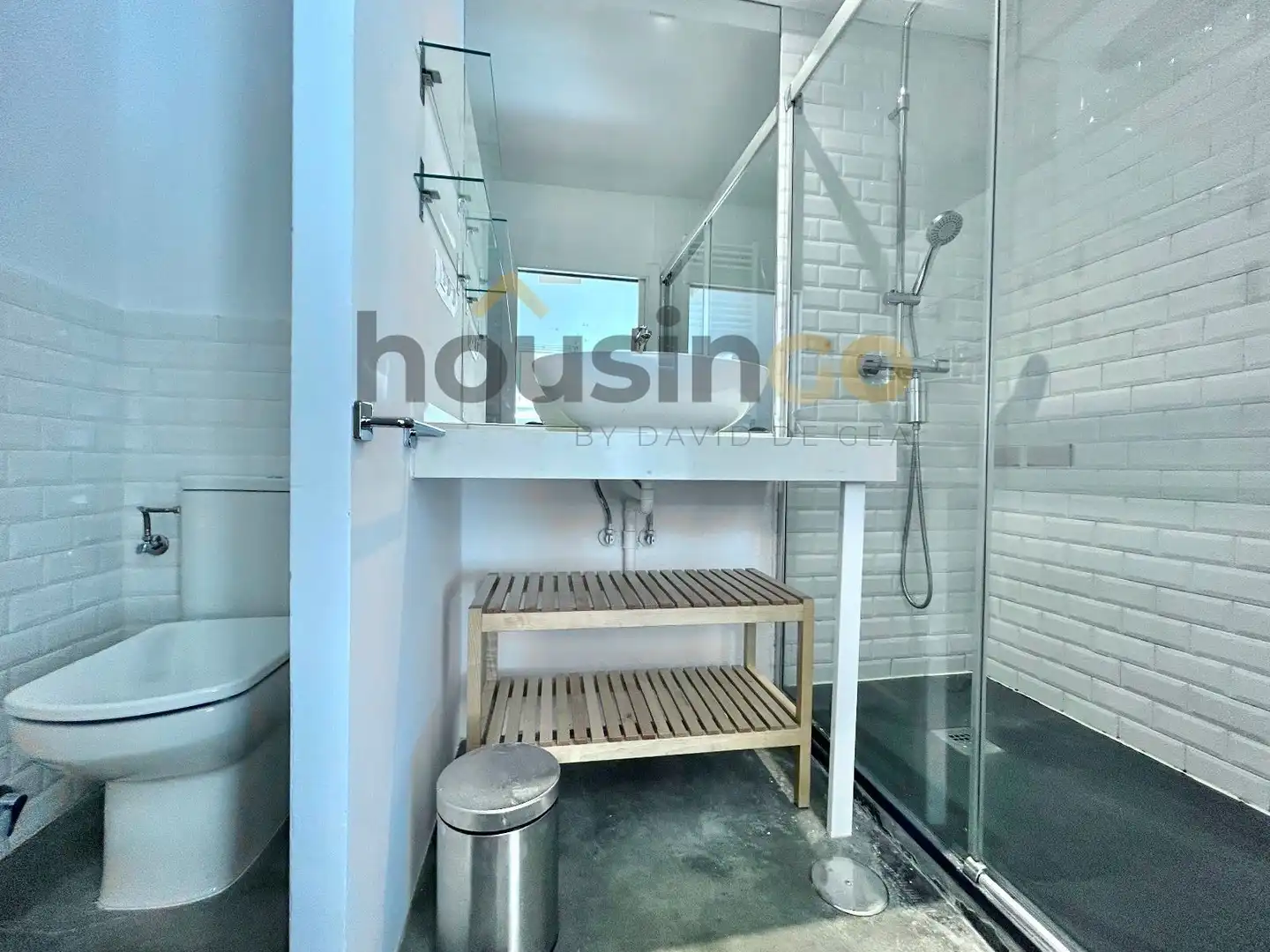 Wohnung zur Miete in Juan Bravo, Castellana
