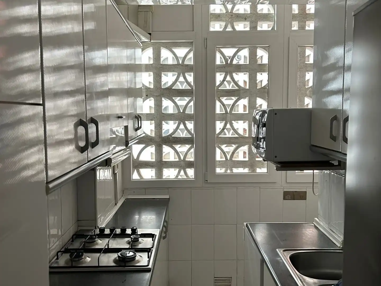 Wohnung zur Miete in Santa María de Gracia