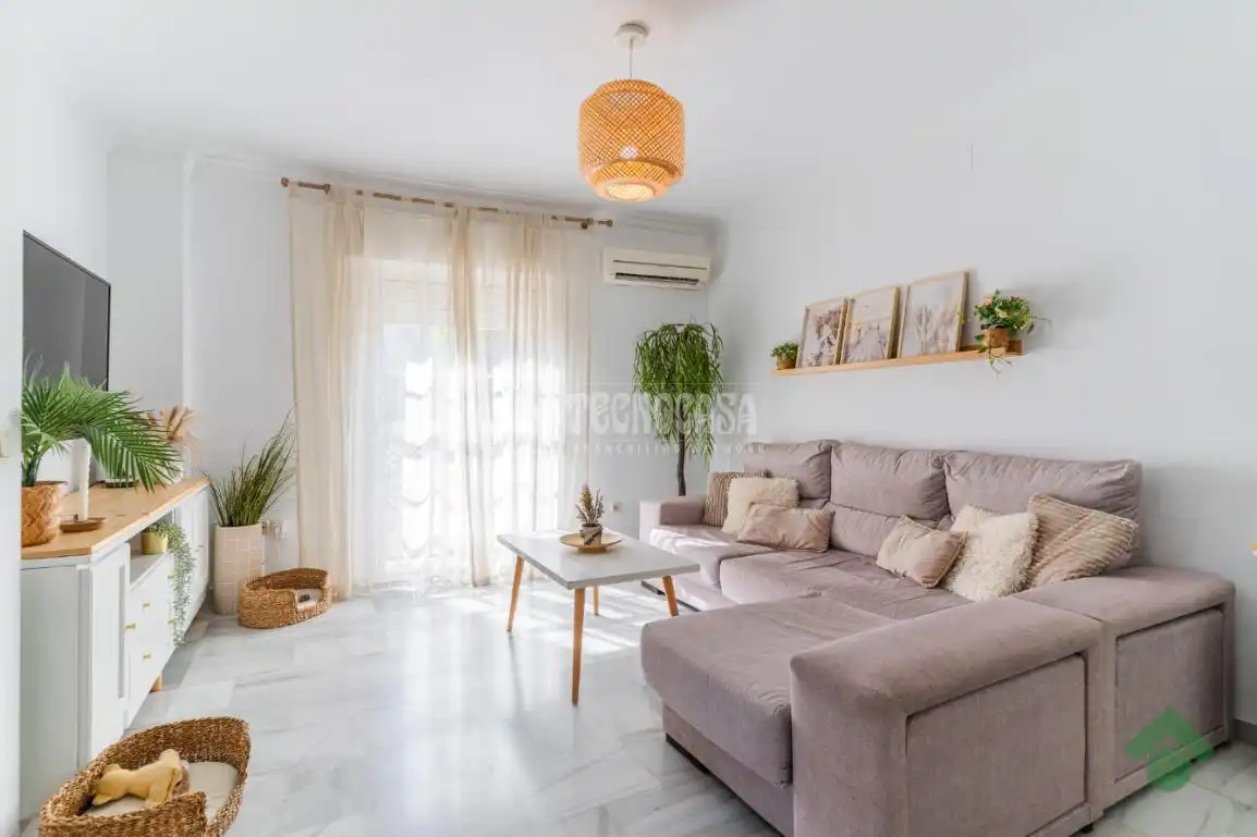 Living room of Flat for sale in Puerto Real