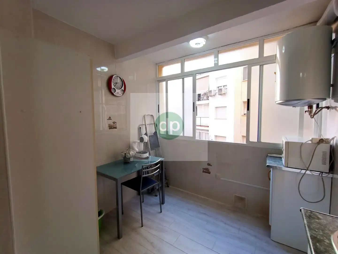 Piso de alquiler en Badajoz con Calefacción