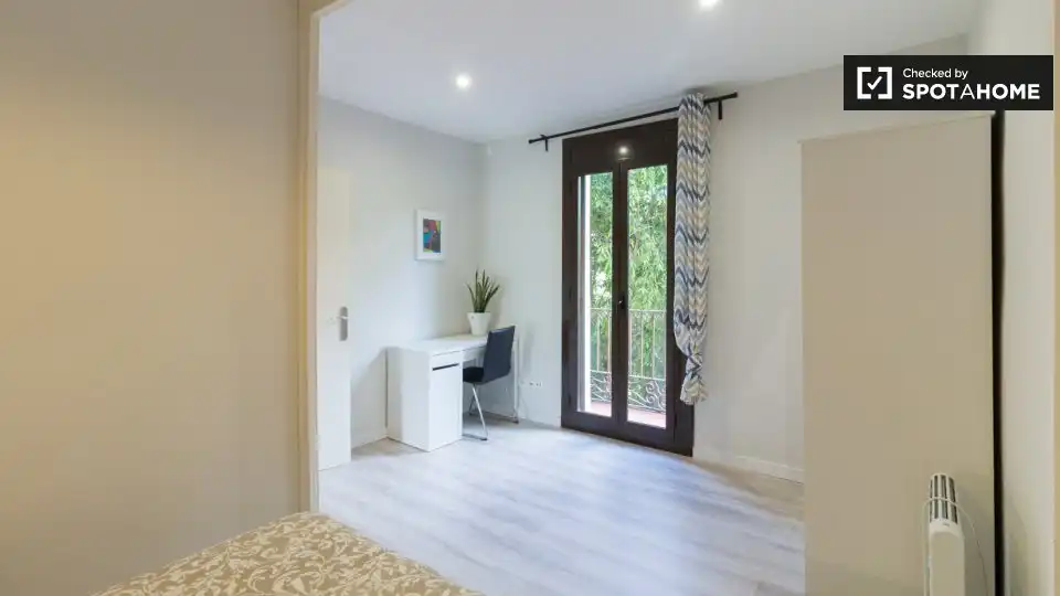 Appartement avec terrasse à louer à Eixample, imagen 13