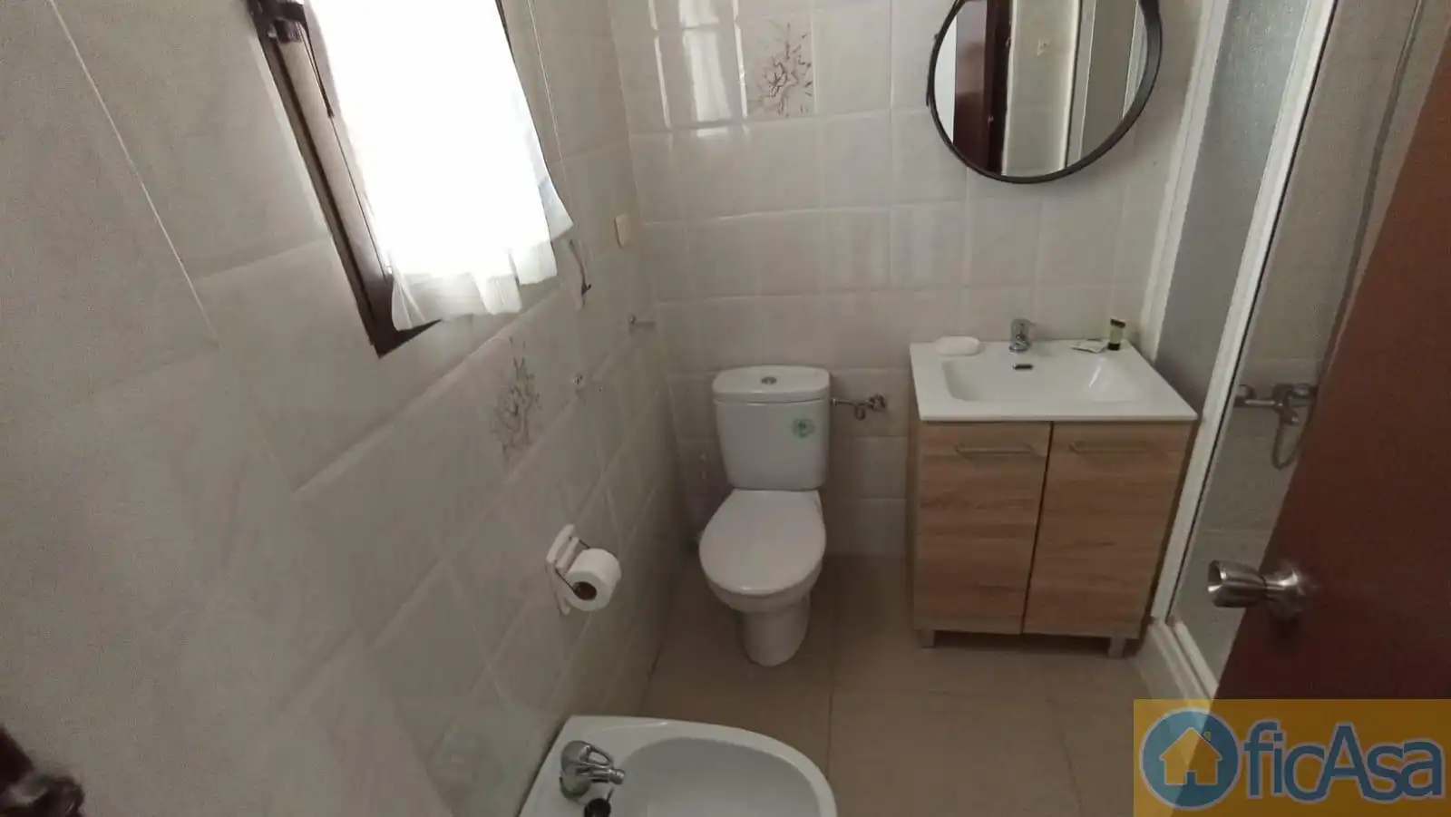 Baño de Apartamento en venta en Oropesa del Mar / Orpesa con Aire acondicionado, Calefacción y Terraza