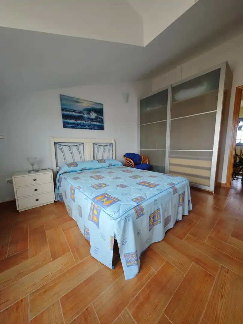 Habitación de Casa o chalet en venta en Escalona con Aire acondicionado, Calefacción y Piscina