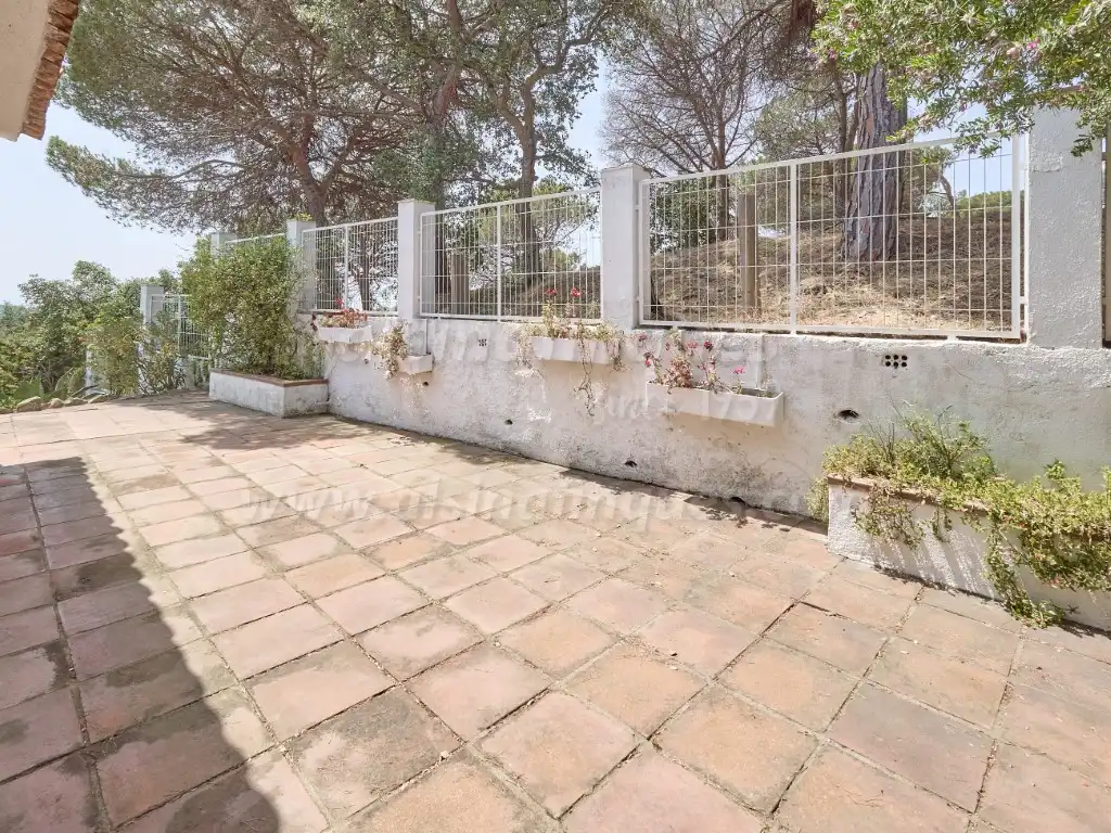 Terrace of Houses for sale in Lloret de Mar  with Private garden, Terrace and Balcony