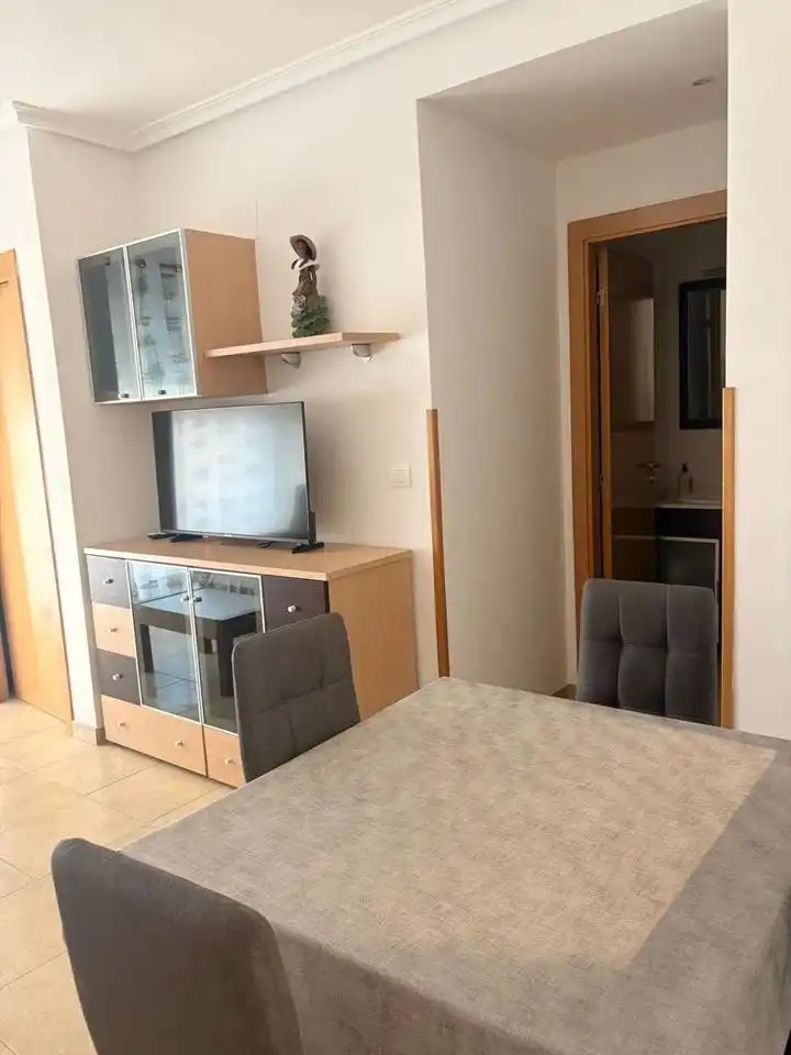Sala d'estar de Pis en venda en Oropesa del Mar / Orpesa amb Aire condicionat, Calefacció i Terrassa