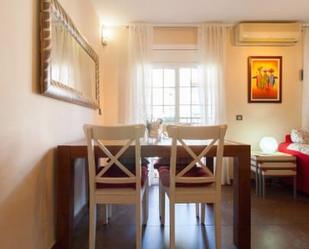 Dining room of Flat for sale in Sant Boi de Llobregat  with Air Conditioner and Balcony