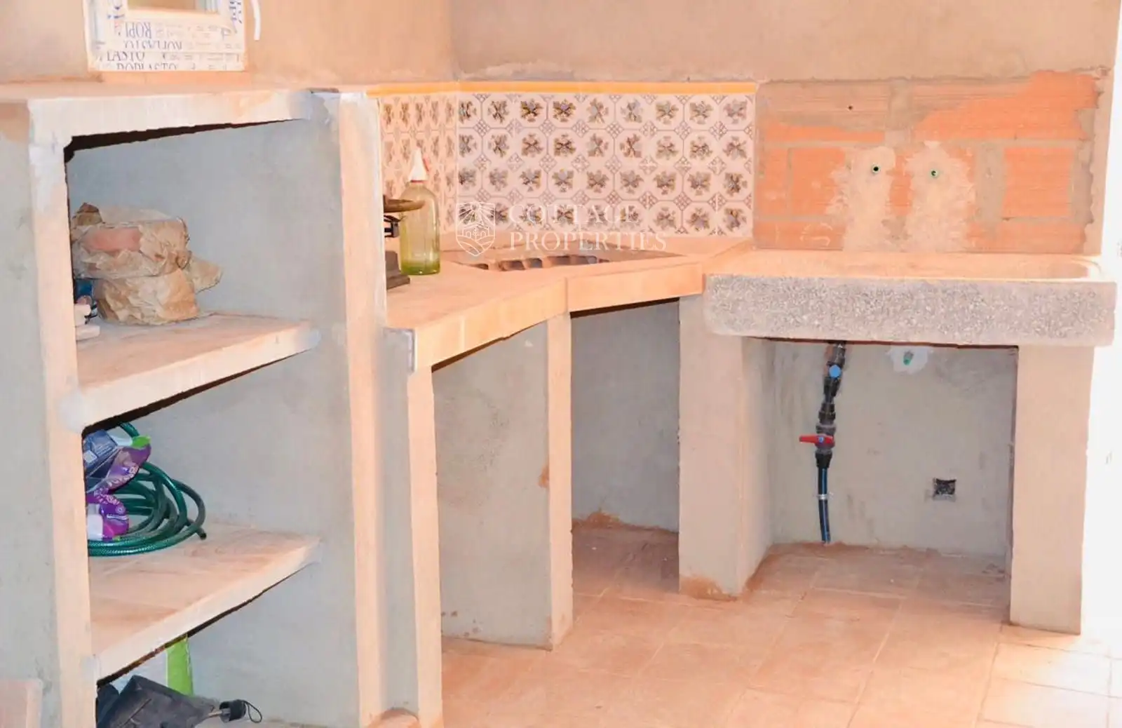 Cocina de Edificio en venta en Camós