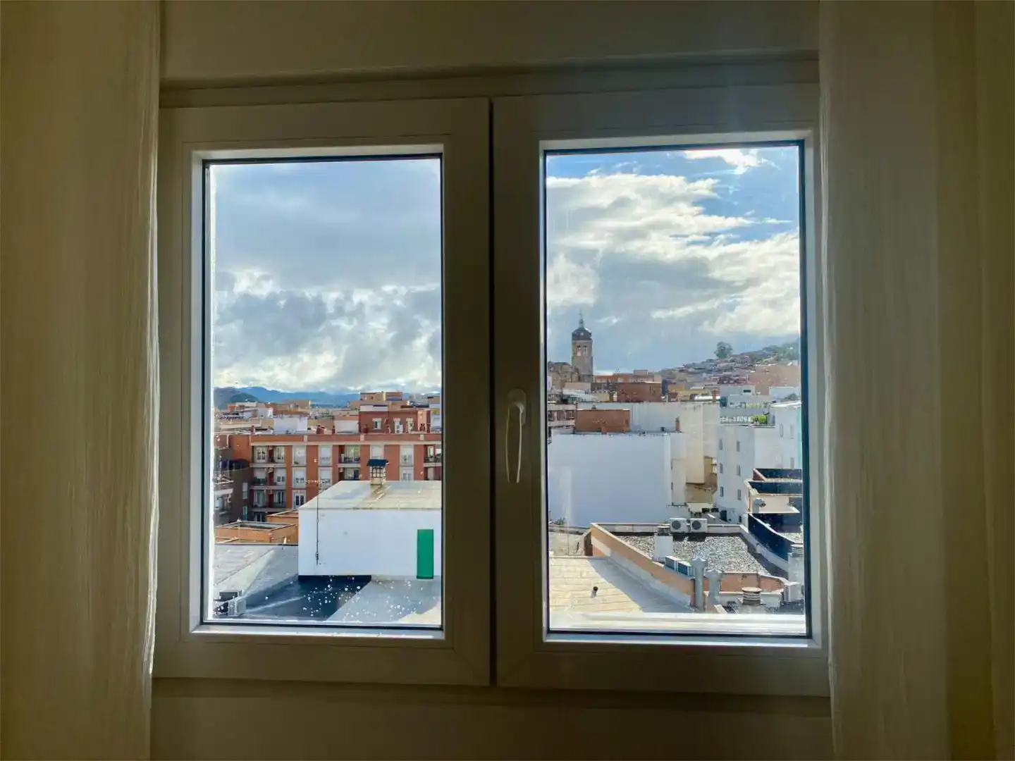 Exterior view of Flat for sale in Centro