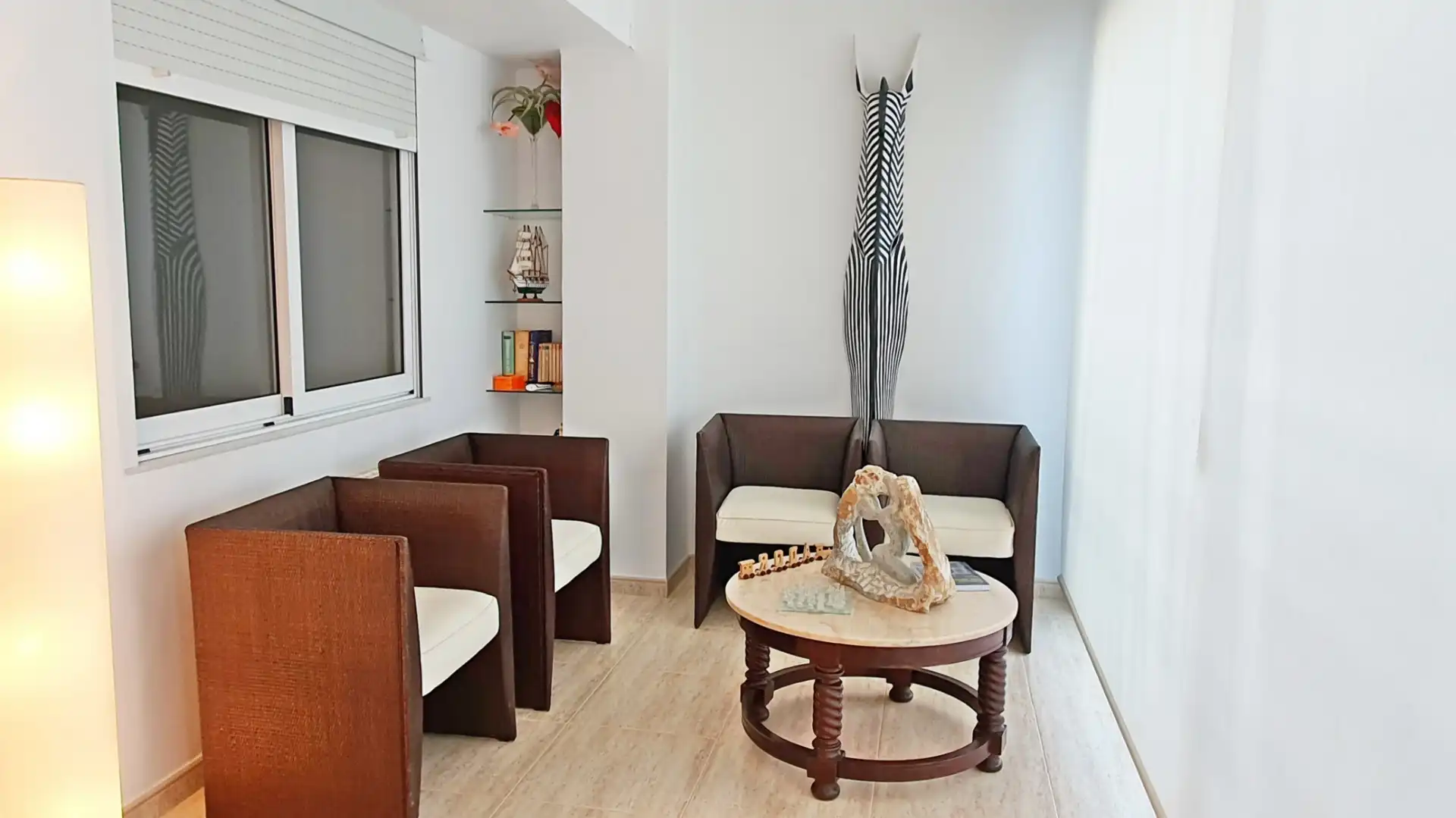 Apartament amb terrassa de lloguer a Passeig Marítim de Neptú, imagen 9