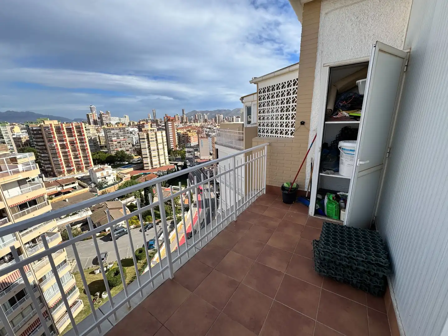 Ático con piscina en venta en Playa de Poniente, imagen 11