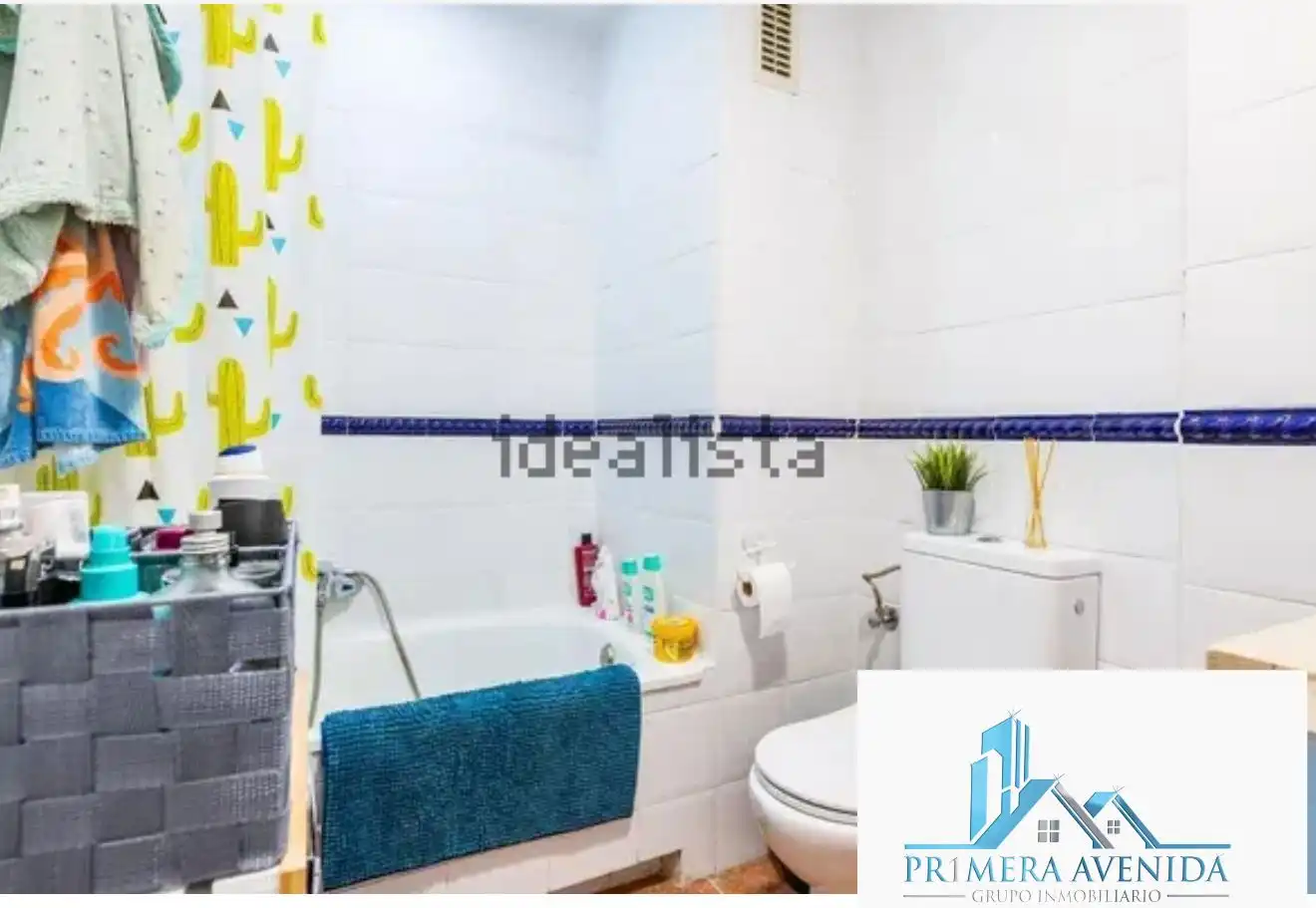 Bathroom of Flat for sale in Bétera  with Air Conditioner, Heating and Private garden