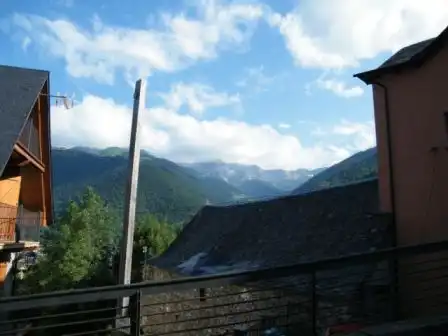 Vista exterior de Terreno en venta en Vielha e Mijaran