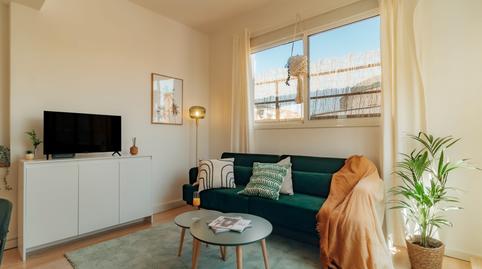 Foto 5 de Ático de alquiler en Carrer de Manso, Sant Antoni, Barcelona