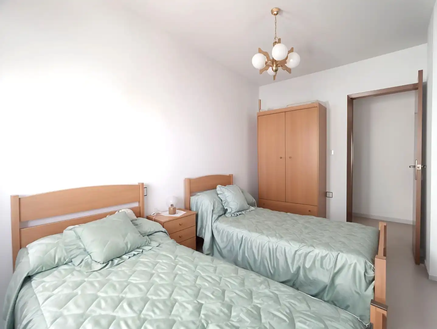Habitación de Piso en venta en Almendralejo con Aire acondicionado, Trastero y Amueblado