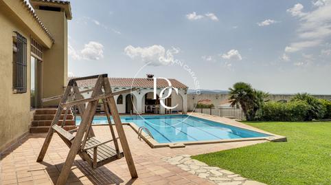 Foto 4 de Finca rústica en venda a Camí de la Carrerada, Font-rubí, Barcelona