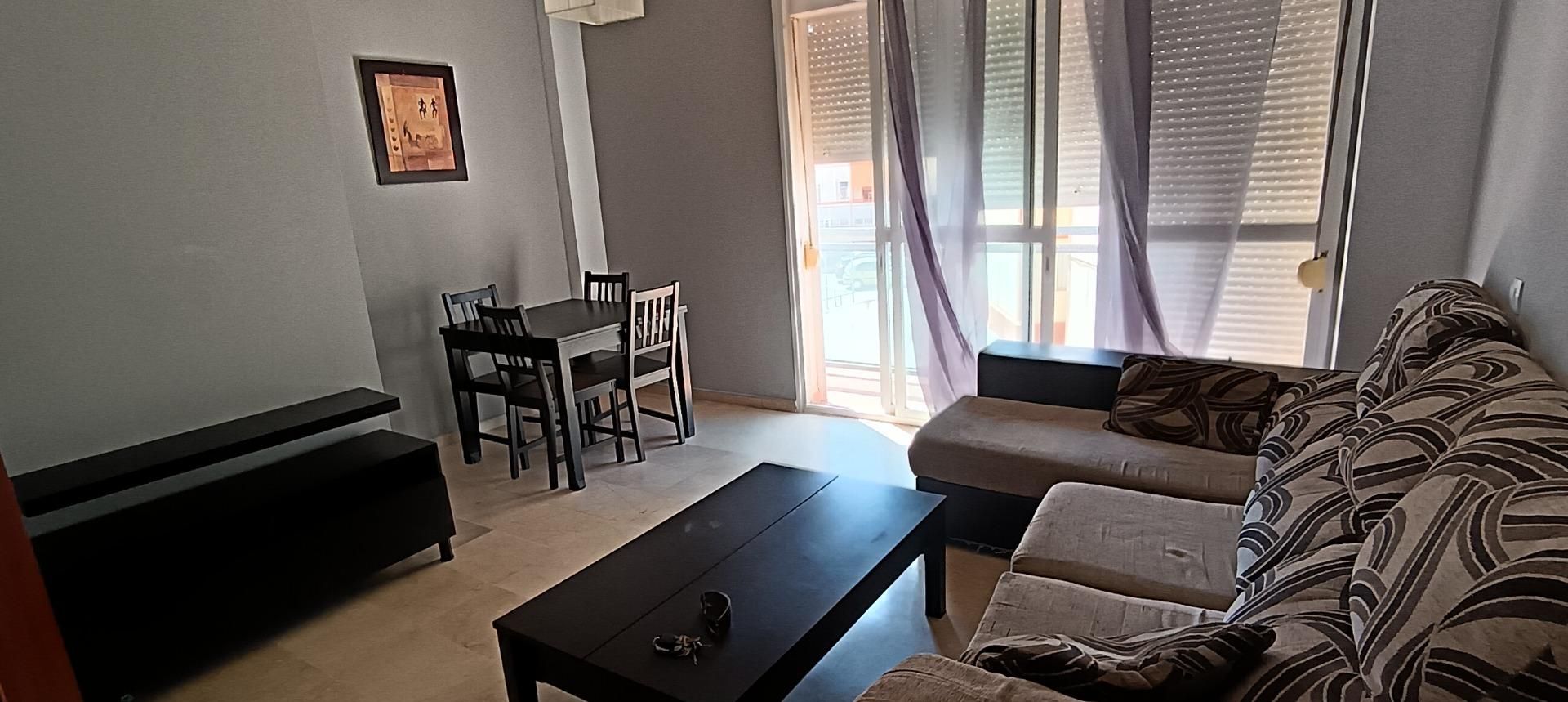 Sala d'estar de Pis en venda en Puerto Real
