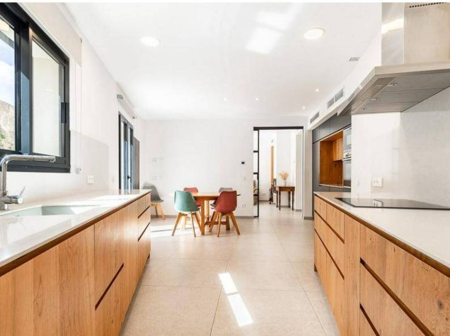 Kitchen of Single-family semi-detached for sale in Artà  with Heating