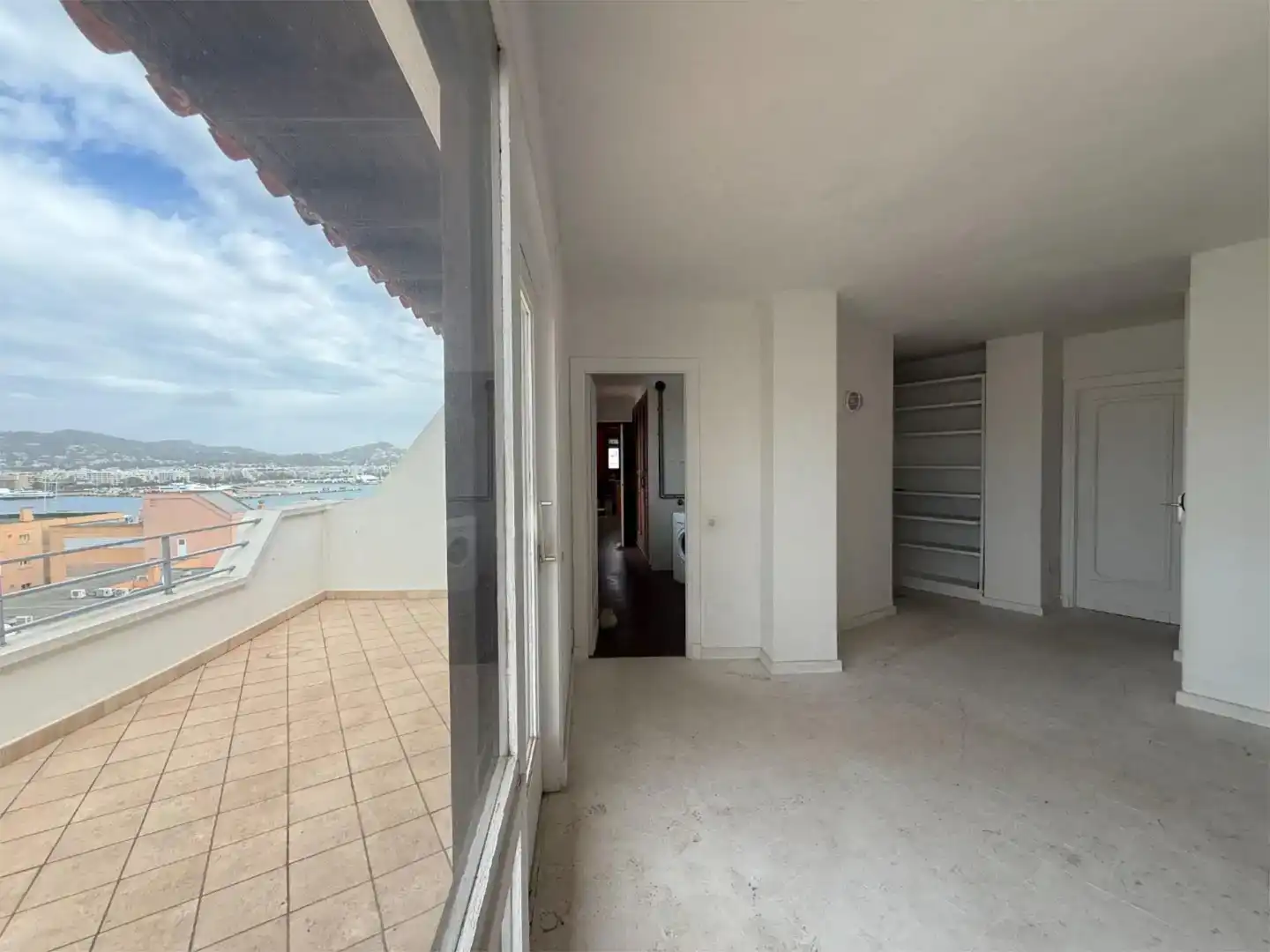 Flat for sale in Eivissa  with Air Conditioner, Parquet flooring and Storage room