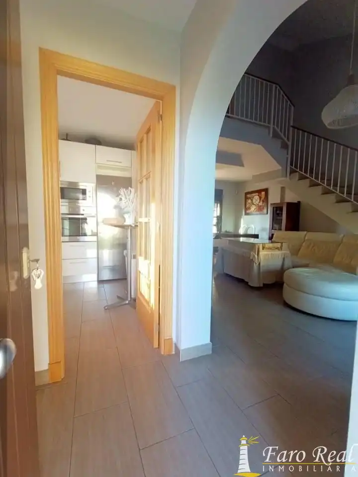 Casa o chalet de alquiler en Sanlúcar de Barrameda con Aire acondicionado, Jardín privado y Piscina