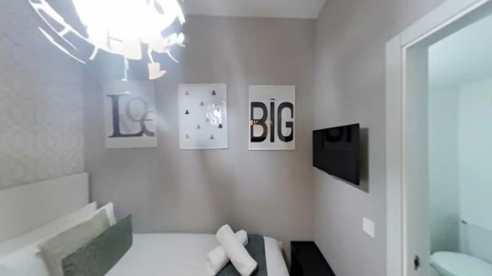 Flat with lift to rent in Ronda de Valencia, imagen 8