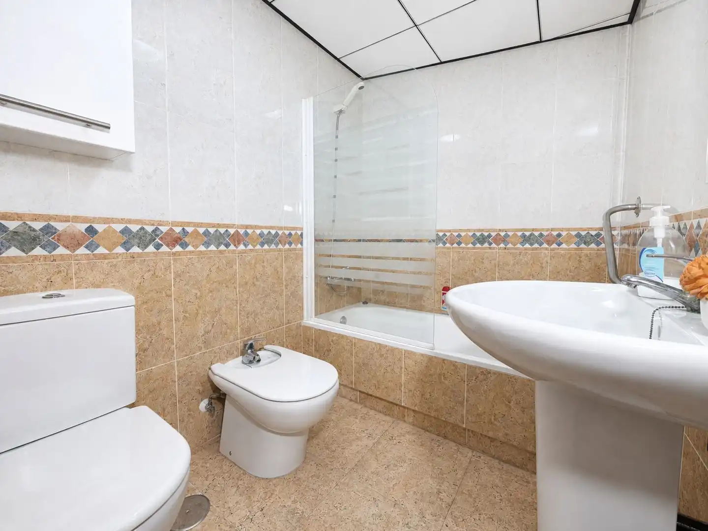 Bany de Apartament en venda en El Campello amb Aire condicionat, Terrassa i Traster