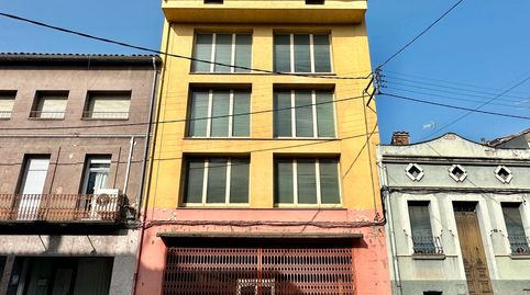 Perfil inversor: Edifici per habitatges al centre de Torelló, imatge 2