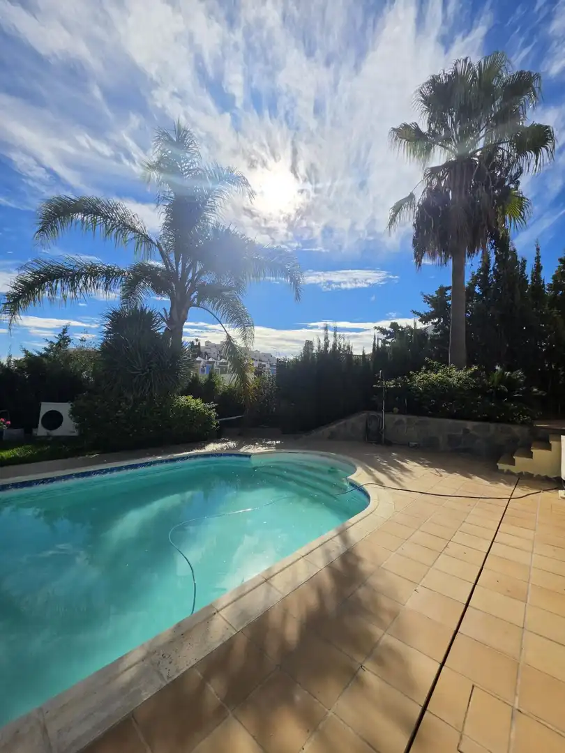 Piscina de Casa o chalet en venta en Casares