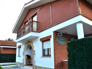 Xalet amb jardí en venda a Barrio Llantada 6