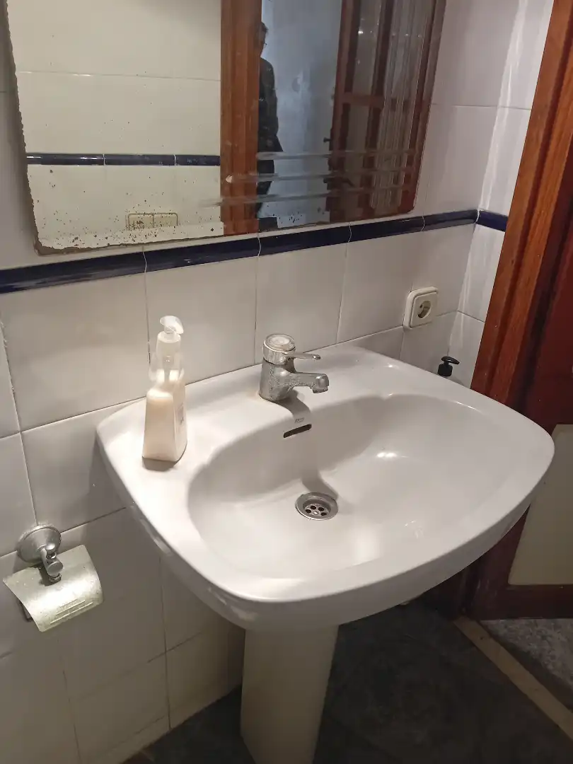 Bany de Casa adosada en venda en Valls amb Traster, Balcó i Internet