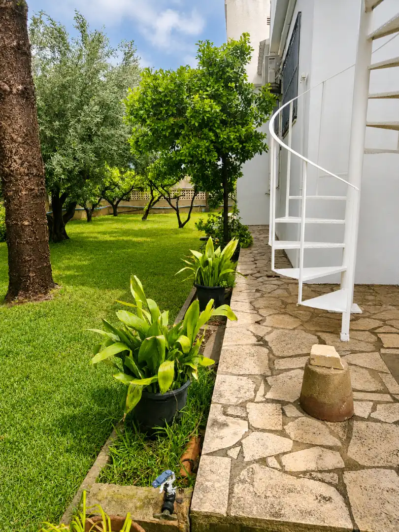Jardín de Casa o chalet en venta en Vinaròs con Aire acondicionado, Calefacción y Jardín privado