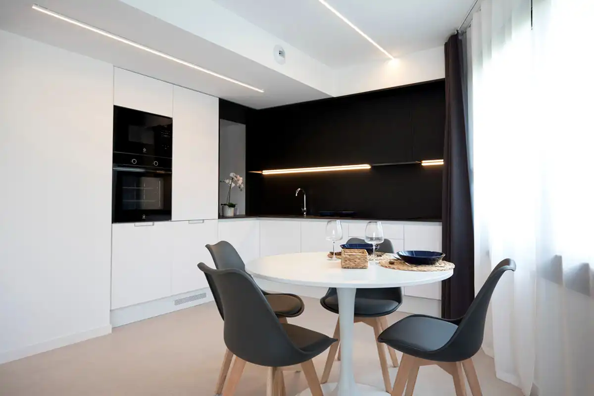 Cocina de Piso en venta en Abrera con Terraza, Trastero y Piscina comunitaria