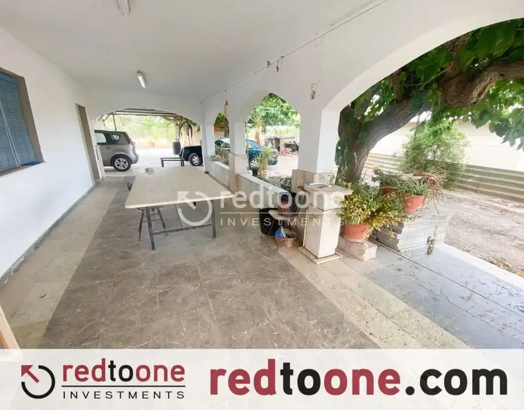 Terraza de Casa o chalet en venta en Novelda con Jardín privado y Trastero