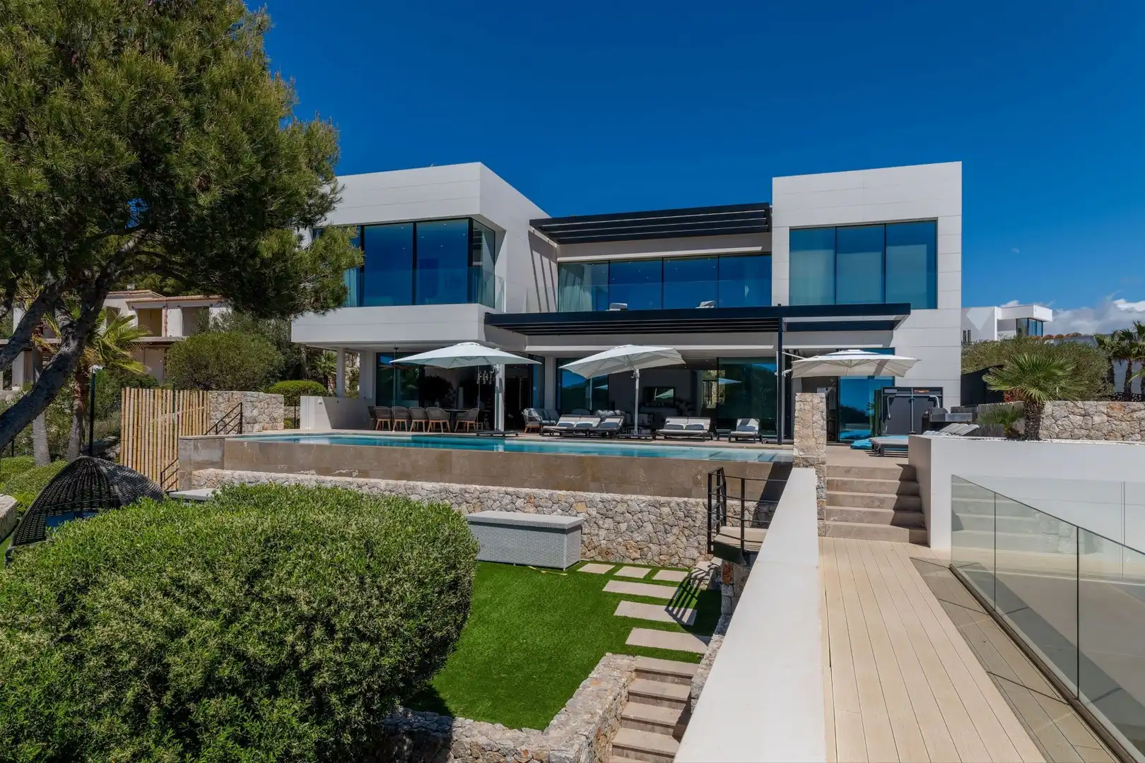 Casa rustica con piscina in vendita a Port d'Andratx, imagen 4