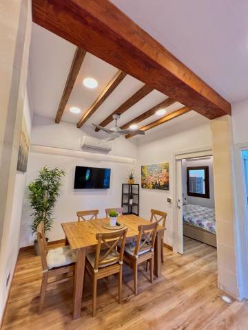 Apartamento en Alquiler en  BANC DE L'OLI en El Sindicat