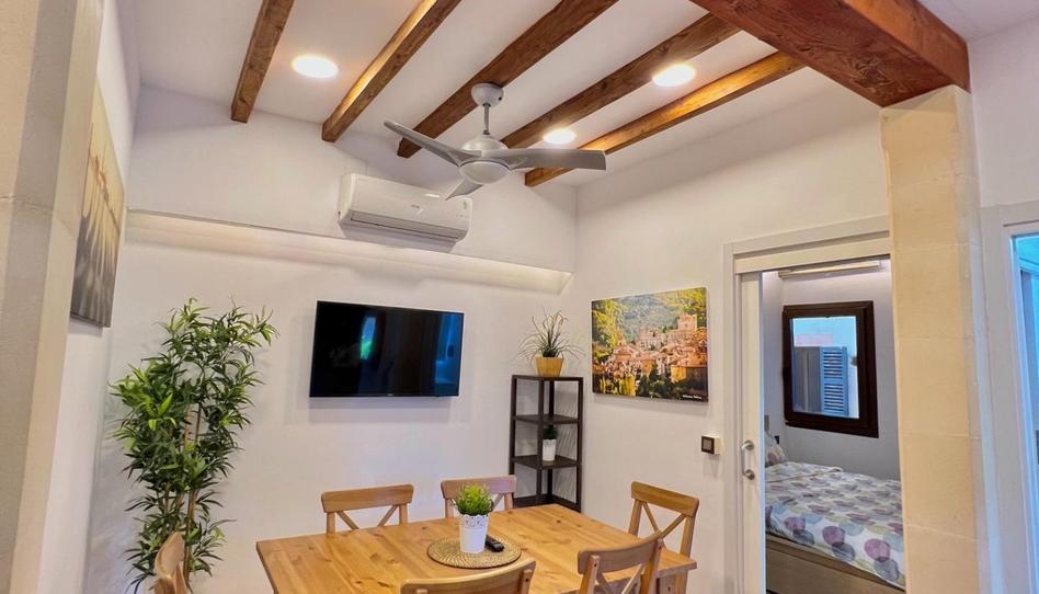 Photo 1 of Apartment to rent in  Banc de L'oli, El Sindicat, Illes Balears