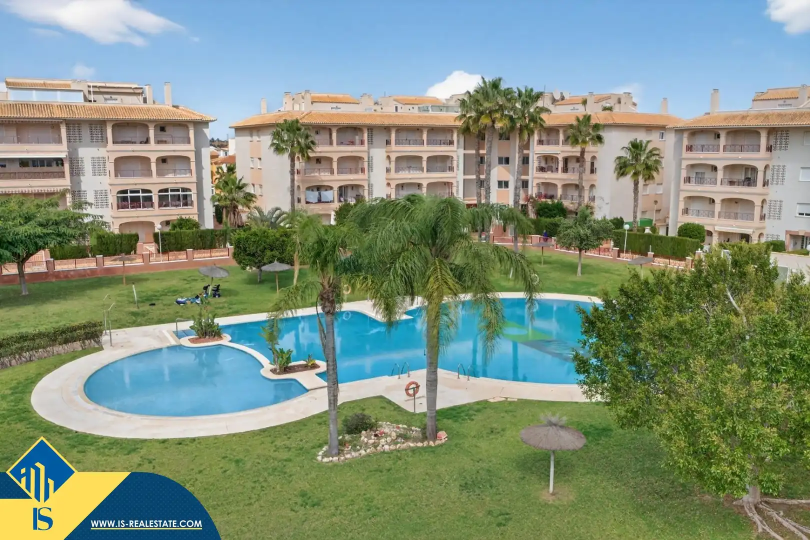 Penthouse mit Pool zum Verkauf in Orihuela Costa