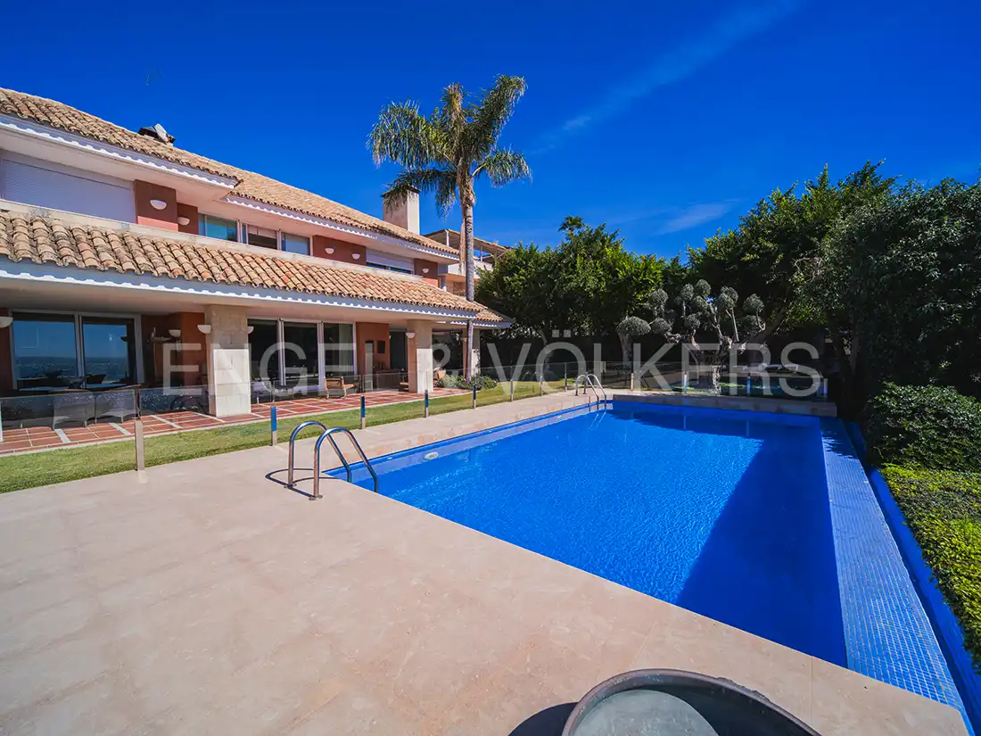 Villa con piscina in vendita a Avinguda de la Costa Blanca, imagen 7