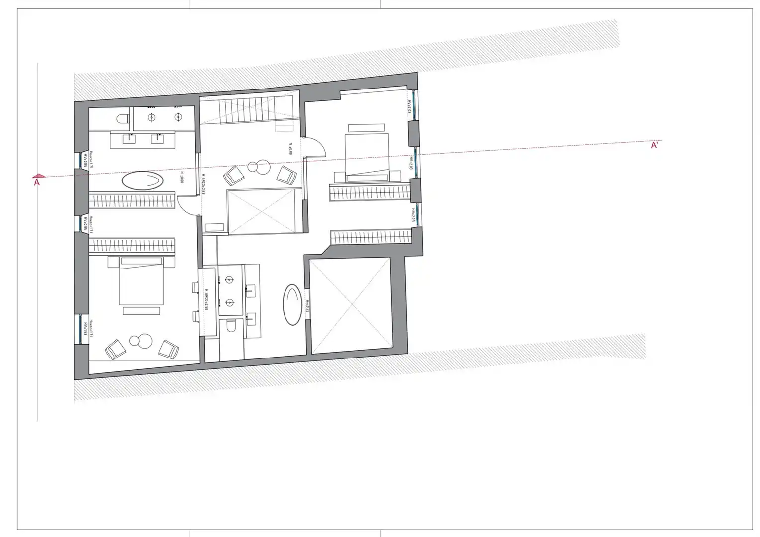 Maison mitoyenne avec terrasse à vendre à Llucmajor pueblo, imagen 14