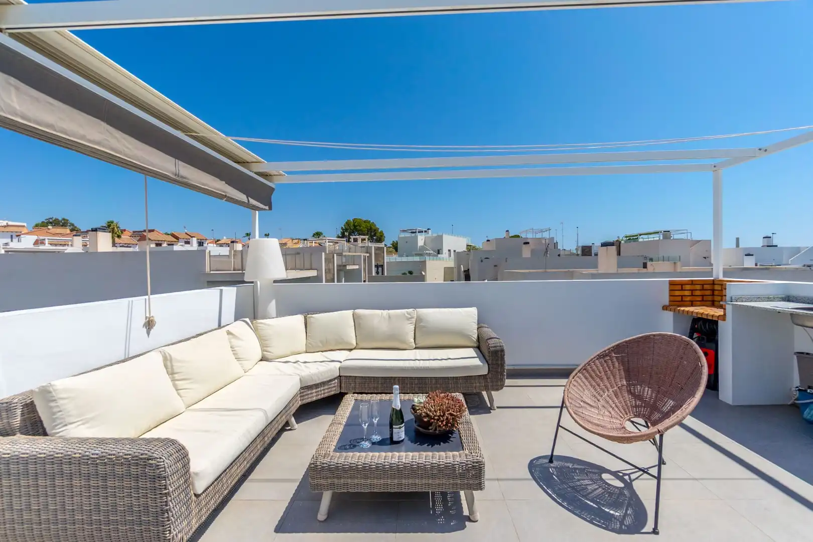 Haus mit Terrasse zum Verkauf in Orihuela Costa, imagen 23