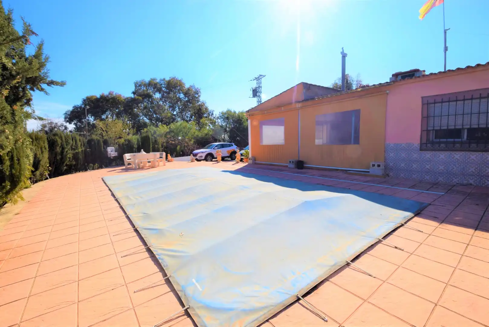 Haus mit Pool zum Verkauf in El Edén