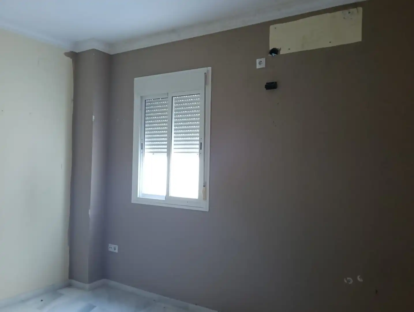 Schlafzimmer von Wohnung zum Verkauf in Villaverde del Río mit Terrasse und Balkon