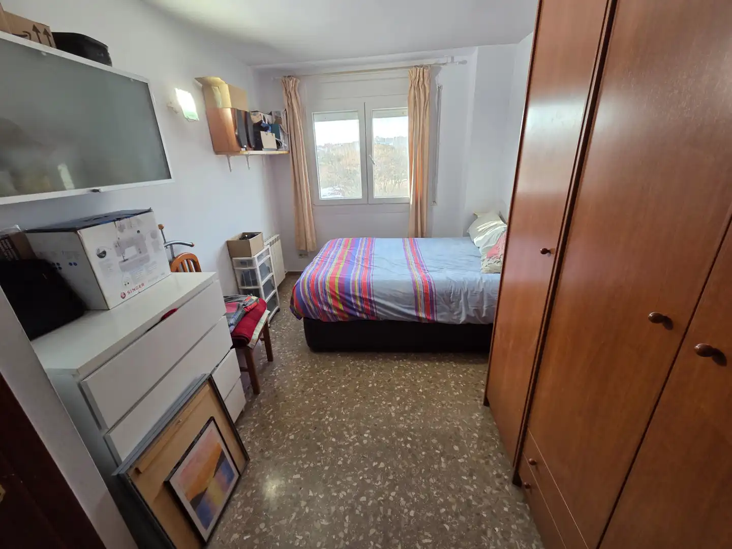 Habitación de Piso en venta en Vilafranca del Penedès con Aire acondicionado, Calefacción y Trastero